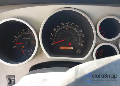 2007 Toyota Tundra Sr5 4.7L V8 из США, поврежденный, VIN 5TFRT54137X008285